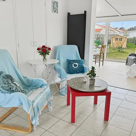 度假居 Sejour Detente Jacuzzi & Sauna Et A 200m