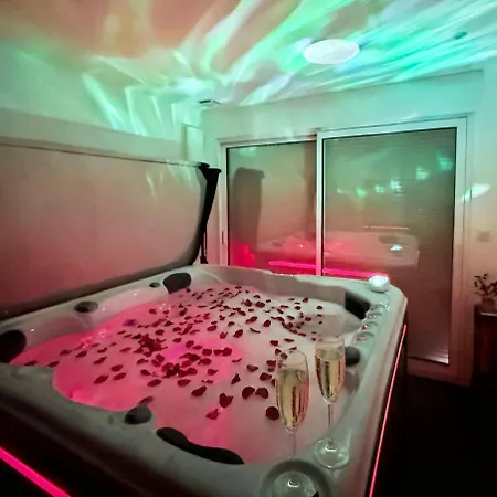 Sejour Detente Jacuzzi & Sauna Et A 200m *