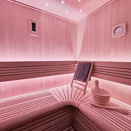 Sejour Detente Jacuzzi & Sauna Et A 200m 圣伊莱尔·德列