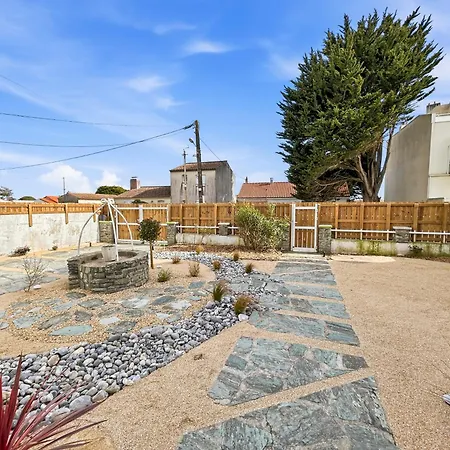 度假居 Sejour Detente Jacuzzi & Sauna Et A 200m