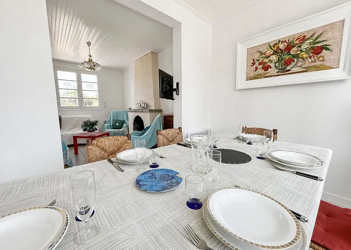 Sejour Detente Jacuzzi & Sauna Et Plage A 200M