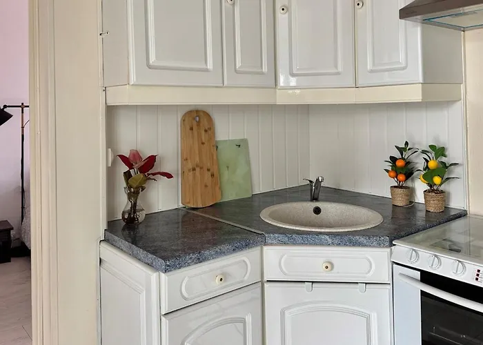 Sejour Detente Jacuzzi & Sauna Et Plage A 200M Semesterbostad *