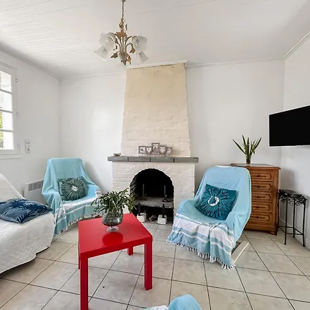 Sejour Detente Jacuzzi & Sauna Et Plage A 200M Saint-Hilaire-de-Riez