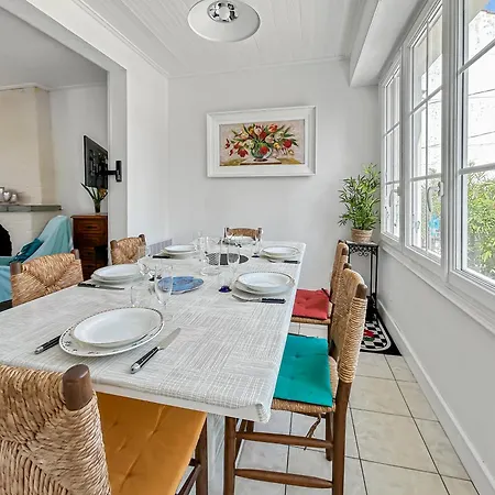 Tatil Evi Sejour Detente Jacuzzi & Sauna Et Plage A 200M *