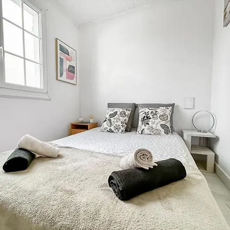 Tatil Evi Sejour Detente Jacuzzi & Sauna Et Plage A 200M