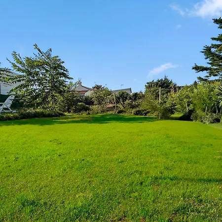 Sejour Detente Jacuzzi & Sauna Et Plage A 200M Tatil Evi