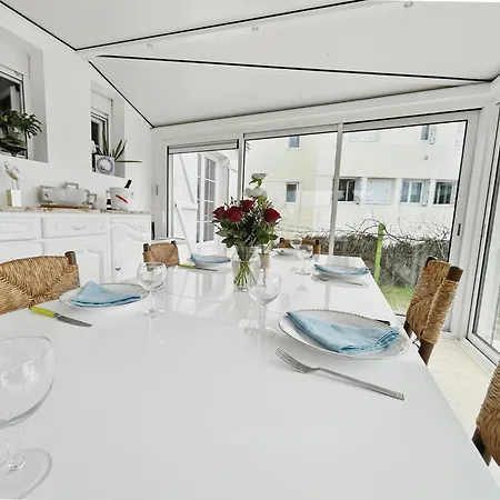Sejour Detente Jacuzzi & Sauna Et A 200m