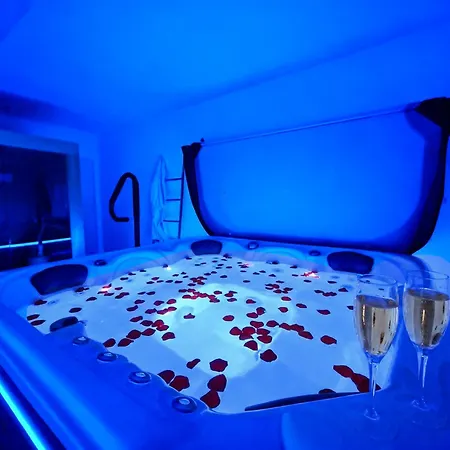 בית נופש Sejour Detente Jacuzzi & Sauna Et A 200m *