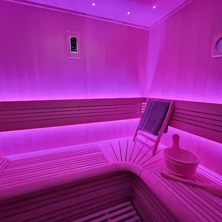 Sejour Detente Jacuzzi & Sauna Et A 200m