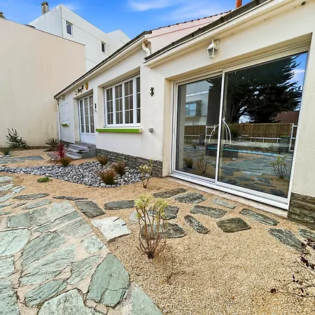 Sejour Detente Jacuzzi & Sauna Et A 200m בית נופש