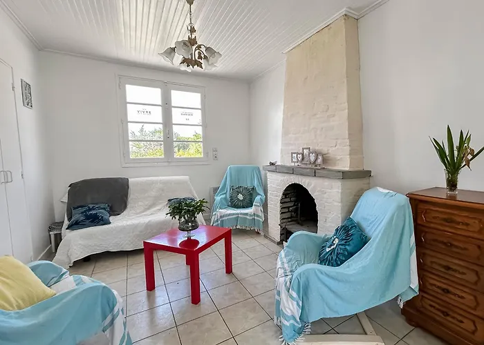 Tatil Evi Sejour Detente Jacuzzi & Sauna Et Plage A 200M *