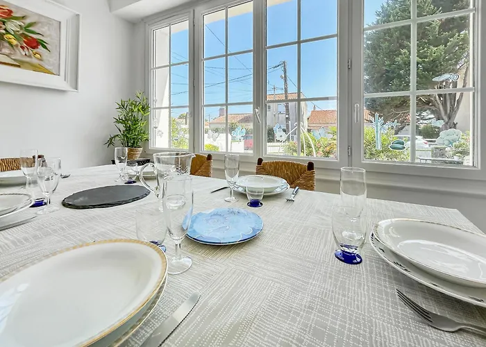 Sejour Detente Jacuzzi & Sauna Et Plage A 200M