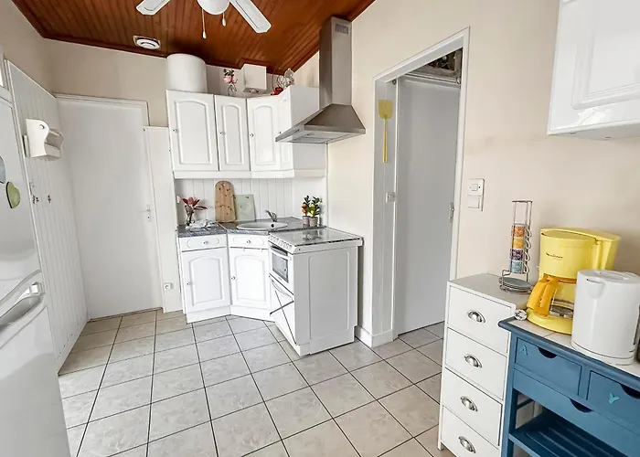 Sejour Detente Jacuzzi & Sauna Et Plage A 200M Saint-Hilaire-de-Riez