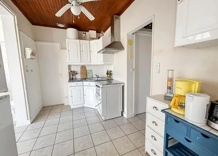 Sejour Detente Jacuzzi & Sauna Et Plage A 200M