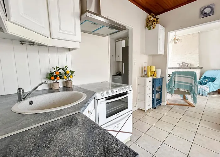 Tatil Evi Sejour Detente Jacuzzi & Sauna Et Plage A 200M *