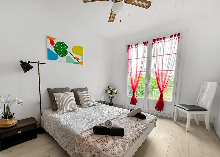 Tatil Evi Sejour Detente Jacuzzi & Sauna Et Plage A 200M *