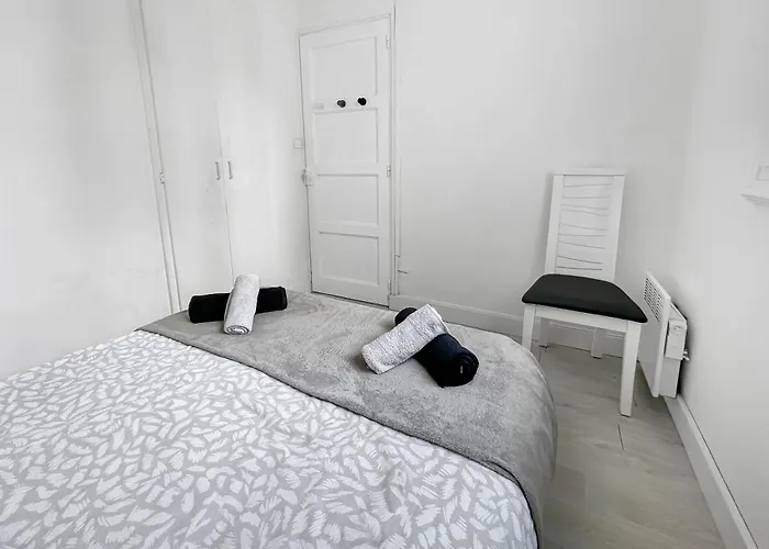 Tatil Evi Sejour Detente Jacuzzi & Sauna Et Plage A 200M