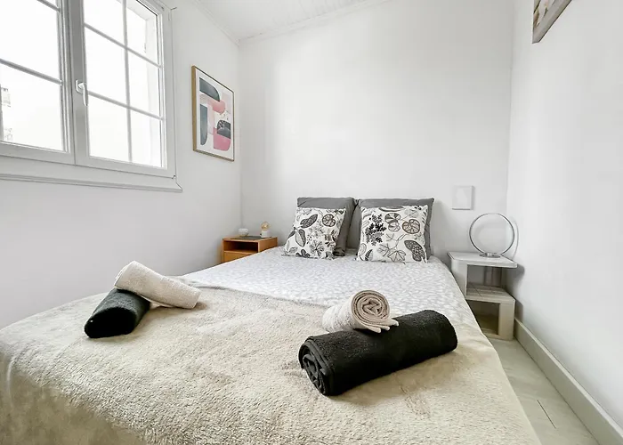 Tatil Evi Sejour Detente Jacuzzi & Sauna Et Plage A 200M