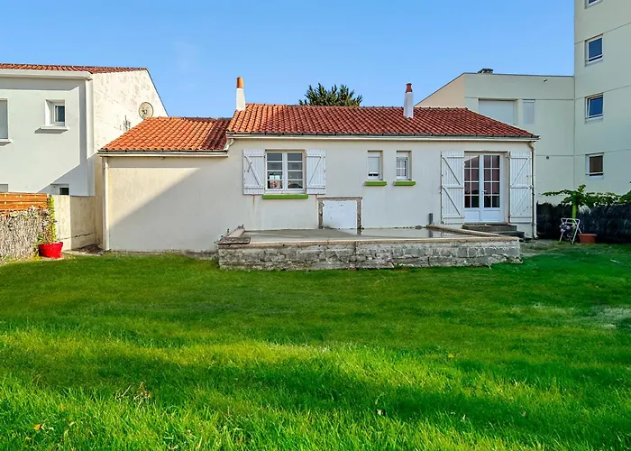 Sejour Detente Jacuzzi & Sauna Et Plage A 200M