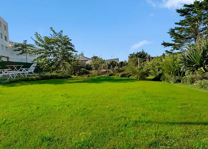 Sejour Detente Jacuzzi & Sauna Et Plage A 200M Tatil Evi