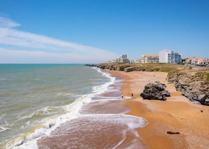 Sejour Detente Jacuzzi & Sauna Et Plage A 200M Tatil Evi