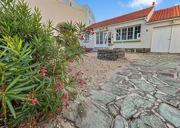 Sejour Detente Jacuzzi & Sauna Et Plage A 200M *