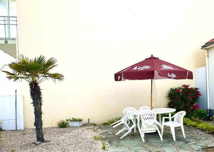 Sejour Detente Jacuzzi & Sauna Et Plage A 200M Tatil Evi Saint-Hilaire-de-Riez