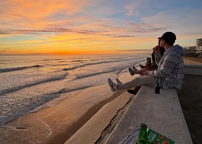 Tatil Evi Sejour Detente Jacuzzi & Sauna Et Plage A 200M Saint-Hilaire-de-Riez