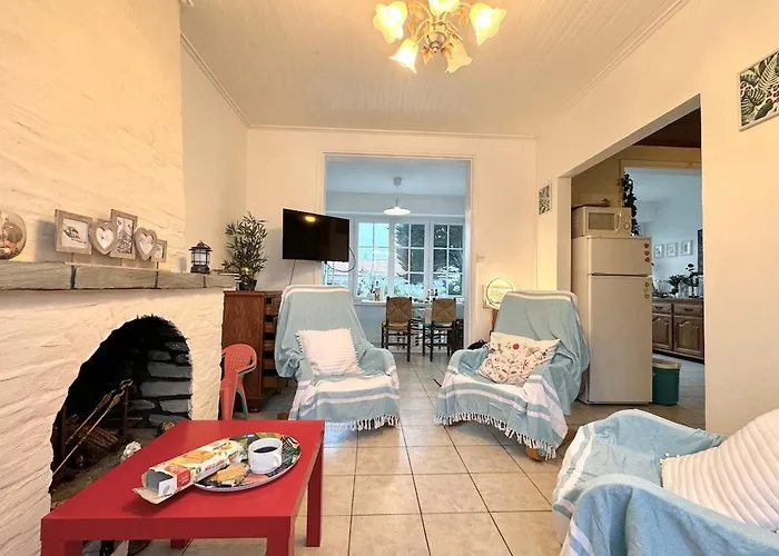 Sejour Detente Jacuzzi & Sauna Et Plage A 200M Saint-Hilaire-de-Riez