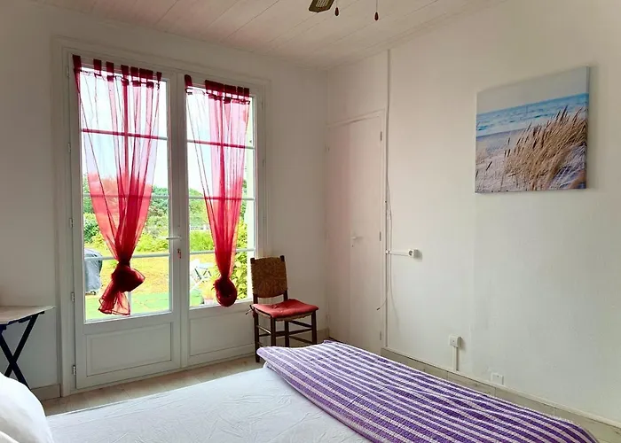 Tatil Evi Sejour Detente Jacuzzi & Sauna Et Plage A 200M Saint-Hilaire-de-Riez