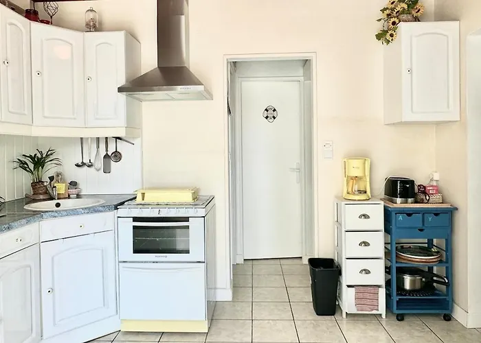 Tatil Evi Sejour Detente Jacuzzi & Sauna Et Plage A 200M *