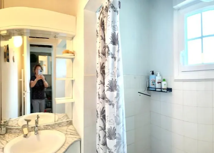 Tatil Evi Sejour Detente Jacuzzi & Sauna Et Plage A 200M *