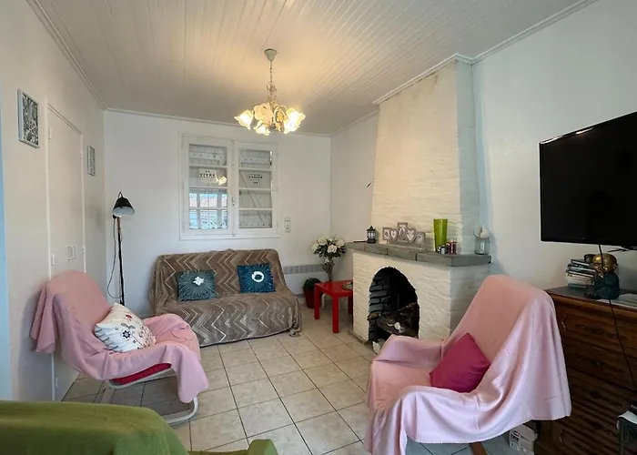 Sejour Detente Jacuzzi & Sauna Et Plage A 200M *