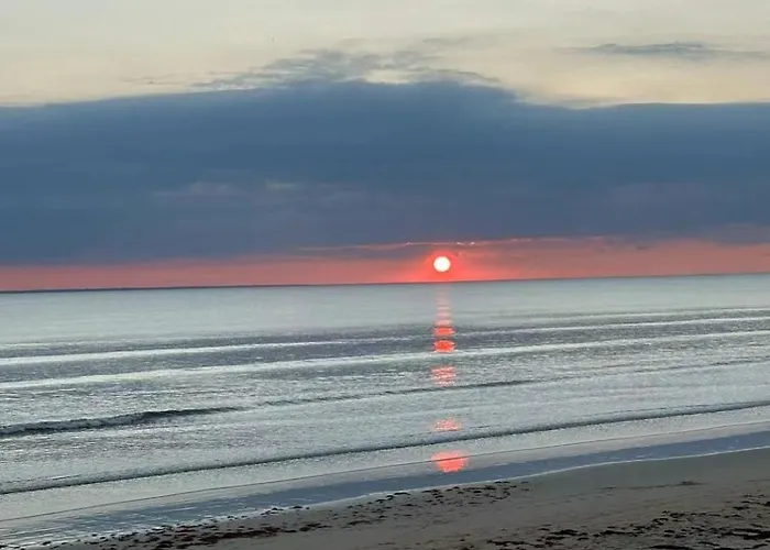 Sejour Detente Jacuzzi & Sauna Et Plage A 200M * Saint-Hilaire-de-Riez