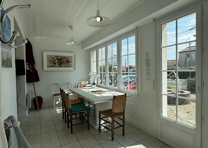 Sejour Detente Jacuzzi & Sauna Et Plage A 200M *