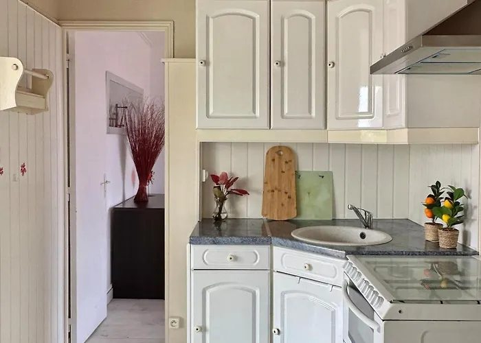 Tatil Evi Sejour Detente Jacuzzi & Sauna Et Plage A 200M *