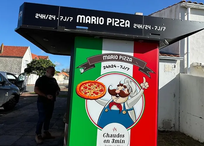 Sejour Detente Jacuzzi & Sauna Et Plage A 200M Tatil Evi Saint-Hilaire-de-Riez