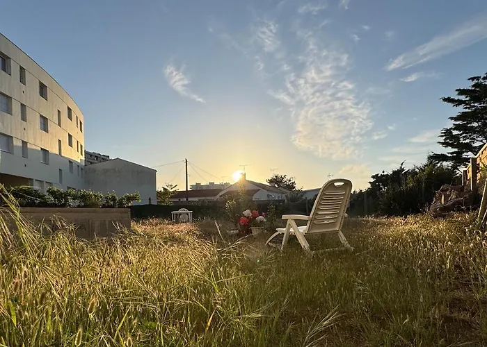 Sejour Detente Jacuzzi & Sauna Et Plage A 200M *