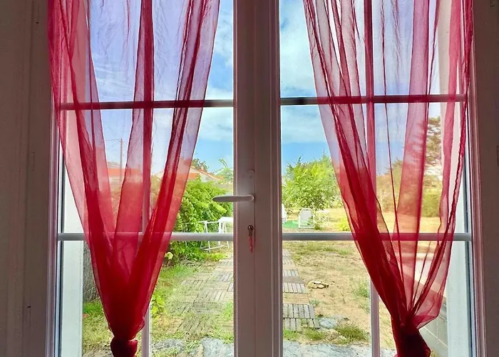 Sejour Detente Jacuzzi & Sauna Et Plage A 200M * Saint-Hilaire-de-Riez