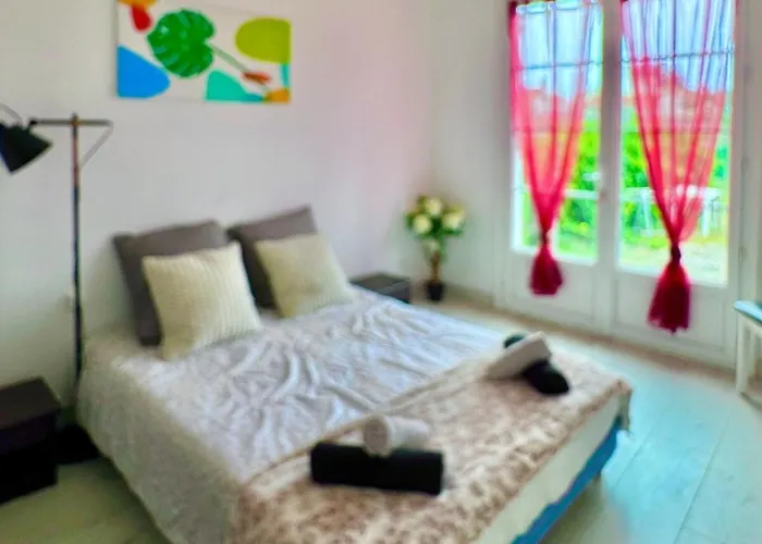 Tatil Evi Sejour Detente Jacuzzi & Sauna Et Plage A 200M *