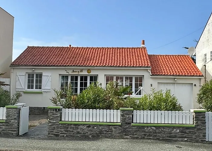 Tatil Evi Sejour Detente Jacuzzi & Sauna Et Plage A 200M *