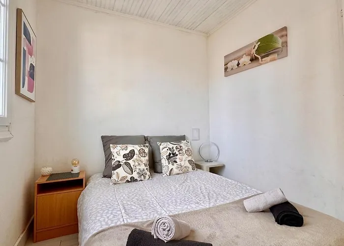 Sejour Detente Jacuzzi & Sauna Et Plage A 200M * Saint-Hilaire-de-Riez