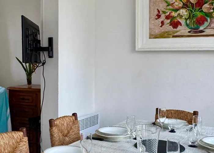 Sejour Detente Jacuzzi & Sauna Et Plage A 200M