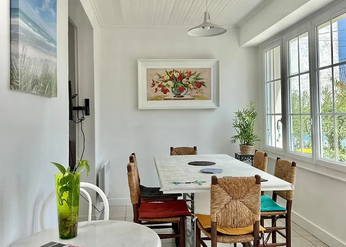 Sejour Detente Jacuzzi & Sauna Et Plage A 200M